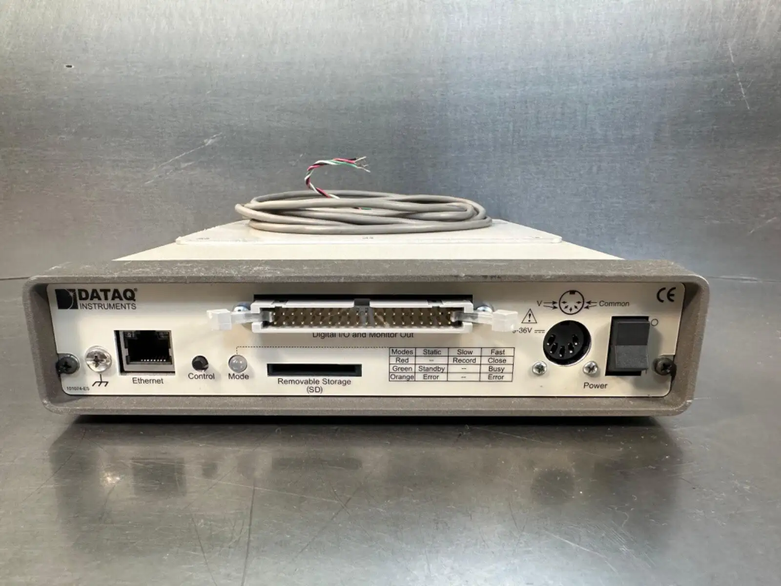 USED DataQ DI-718BX-S