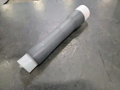 Cold Shrink QT-III Silicone Rubber Skirted Termination Kit