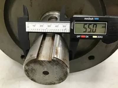 USED TOSHIBA JIS C 4004 40 HP
