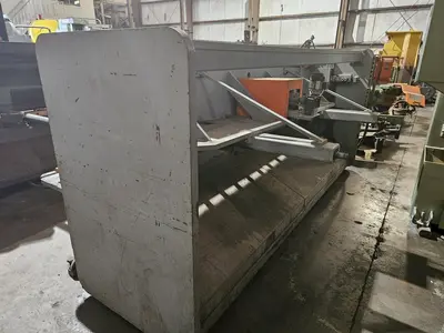 10 Ga. x 10 ft. Atlantic Mechanical Shear Model HDM 10 x 10