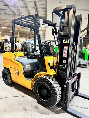 Used 2008 Caterpillar P6000 Misc Forklifts New York US | United Lift #1502805
