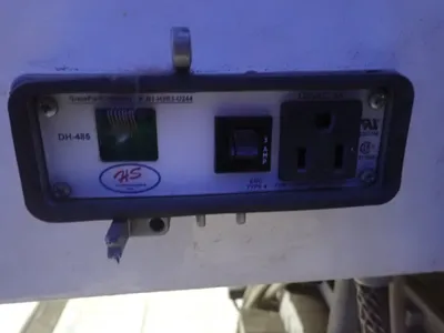 Used HS TECHNOLOGIES CPILLAR QUAD CAB Assembly Machines | HGR 24 #746786