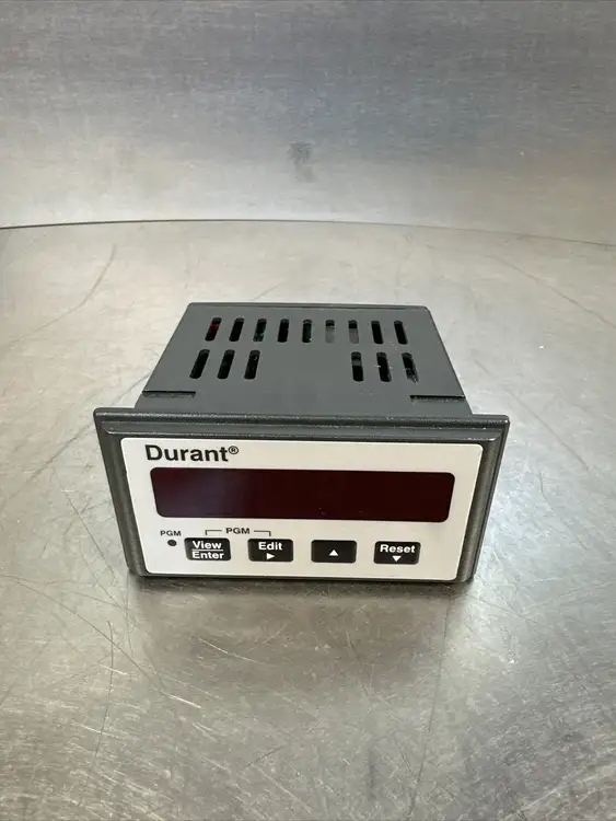 Used DURANT _UNKNOWN_ Counters/Timers South Carolina US | Palmetto Automation #1153532