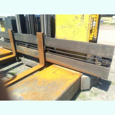 USED 1999 BAUMANN EMS454/15-155/55STQST67