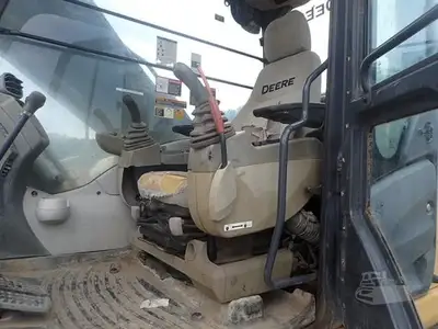 Used 2014 DEERE 210G LC Crawler Excavators South Carolina US | Palmetto Machinery #1436789