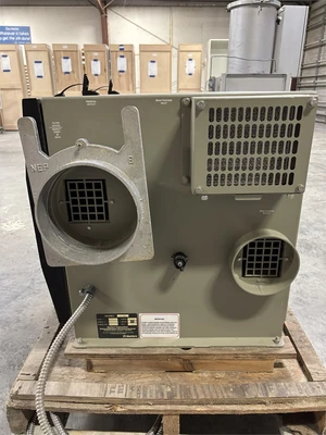 Used MUNTERS "HC-300" Dehumidifiers South Carolina US | MachineryMax #1547057