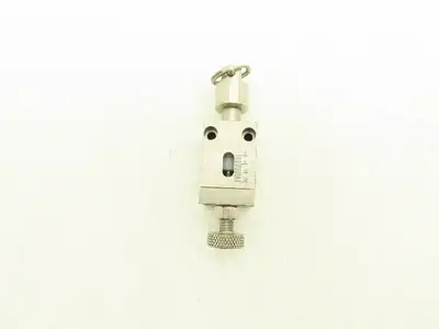 Lightning Bolt 61-152-1 Stainless Screw Gauge Quick Release Pin Hinge 3/8-16
