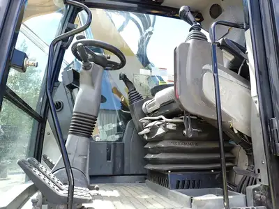 Used 2017 CATERPILLAR M320F Wheel Excavators Massachusetts US | Brookside Equipment Sales #1422124