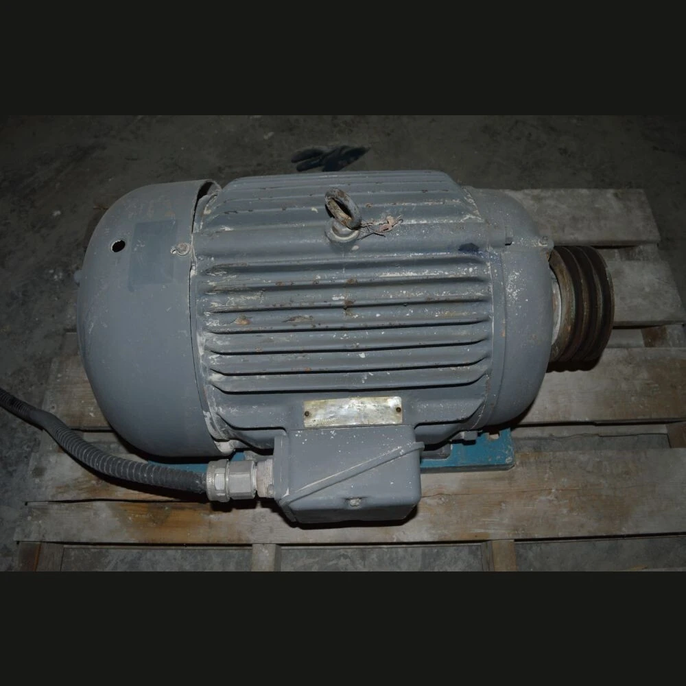 30 HP Motor
