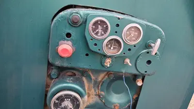 USED WHEATLEY/JETSTREAM HP-125 QUINTUPLEX HIGH PRESSURE WATERBLAST PUMP