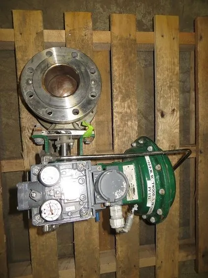 USED Fisher V150