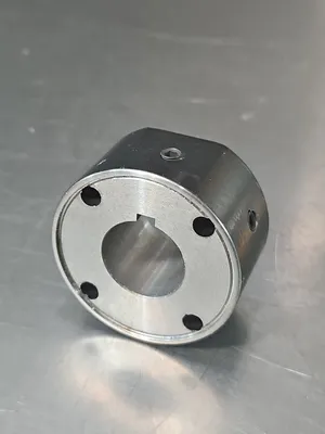 Dodge D-Flex 5SC-HX7/8 Sleeve Coupling Hub 022335 loc5E29
