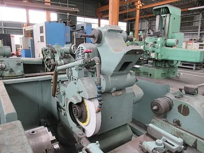1970 OKUMA GU Grinders, Universal Cylindrical | ESP Machinery Australia Pty Ltd (6)