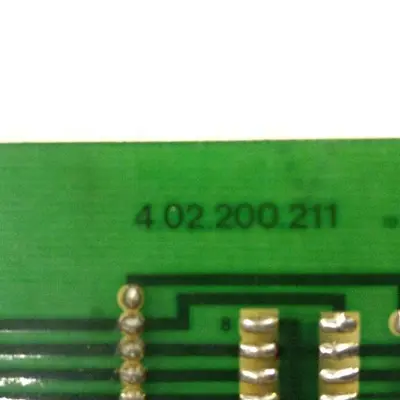 USED SCHLEICHER 4.02.200.211