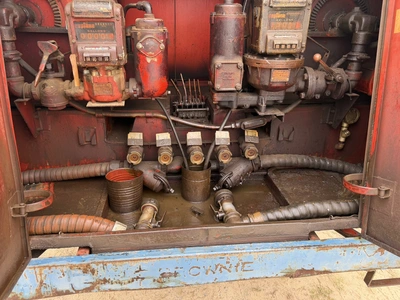 Used 1978 GMC 6500 Fuel & Lube Trucks Michigan US | Miedema Asset Management Group #1372397