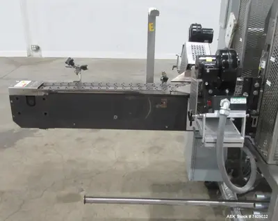 USED ACCRAPLY 105 OVEN