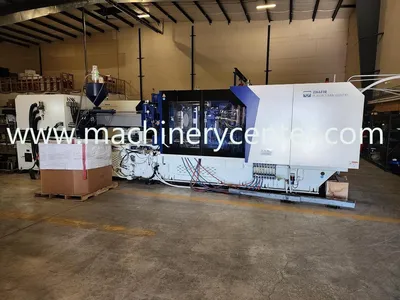 2021 HAITIAN ZEIII 4500/2250 C Injection Molders - Electric | Machinery Center (2)