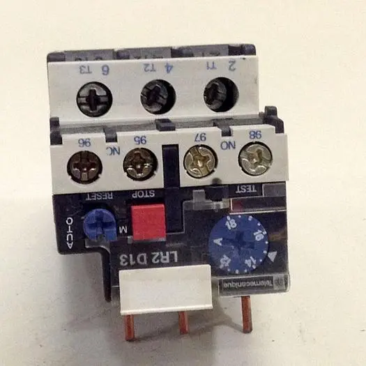 Used TELEMECANIQUE LR2D1321 Relays & Switches Michigan US | Ideal Machinery #702337