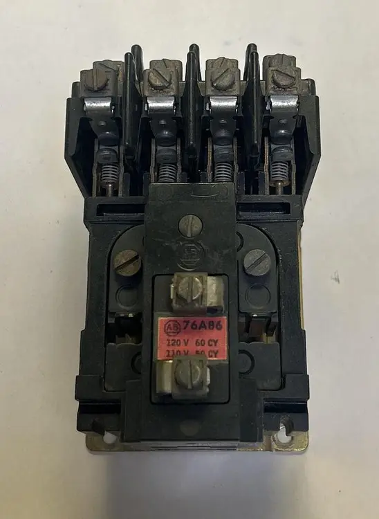 Used ALLEN-BRADLEY 700-BR400A1 Miscellaneous Equipment (Electrical & Power) Ohio US | Surplus Asset Holdings #1209223