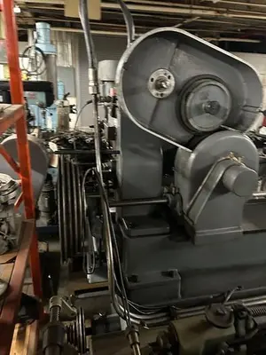 3938-330 Lienhard Automatic Copy & Reducing 3D Duplicating Reproduction Machine, Medallions, Coins, Plaques & More
