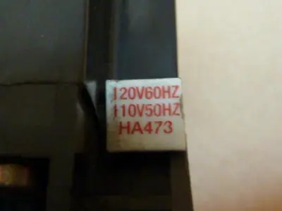 USED ALLEN BRADLEY 100-A12ND3 SER B