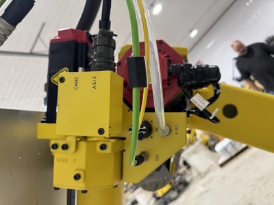 Used 2019 FANUC FANUC M-20IA/35M Robots Michigan US | Harbor Machinery Inc. #1768089