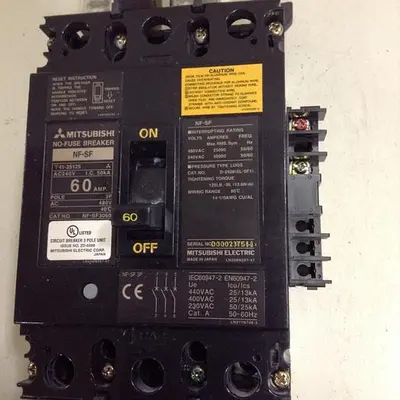USED MITSUBISHI NF-SF3060