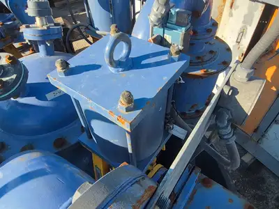 Used KREBS _UNKNOWN_ Mining Equipment British Columbia CA | Lenmark #274498