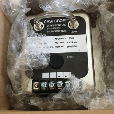 NEW Ashcroft XLdp