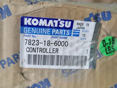NEW KOMATSU 7823-18-6000