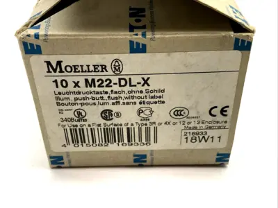 USED EATON 216933