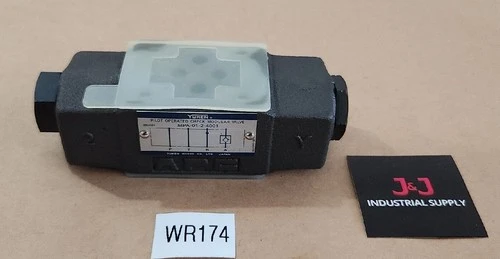 NEW Yuken MPA-01-2-4001