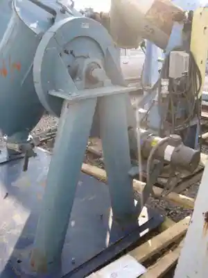 USED PATTERSON-KELLEY NA