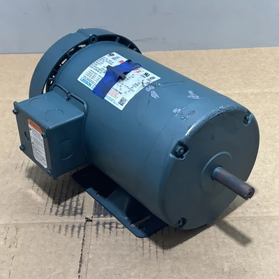 New | in-Stock LEESON 116761.00 Motors (misc) Indiana US | J&J Industrial Supply #1548162
