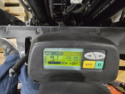 USED TOYOTA 7FBEU20