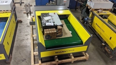 Used MAGNAPOWER ECS1500RE Separators Illinois US | Alan Ross Machinery #1545865