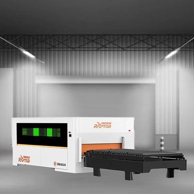 ERMAKSAN FIBERMAK RAPTOR Laser Cutting Machines | FERRIC Machinery, Inc. (1)