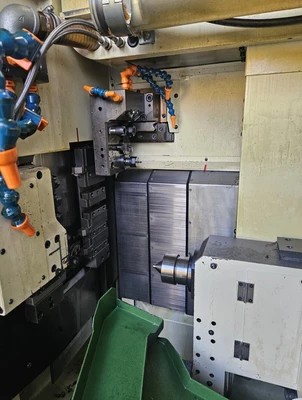 2003 TSUGAMI BS32C-III Swiss Type Automatic Screw Machines | Toolquip, Inc. (4)