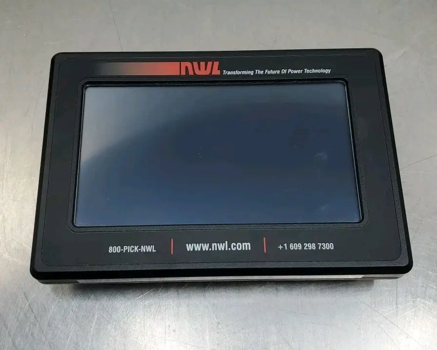 Used NWL G20855 Graphic Voltage Controller Module. Automation Control (HMI) South Carolina US | Palmetto Automation #1507561