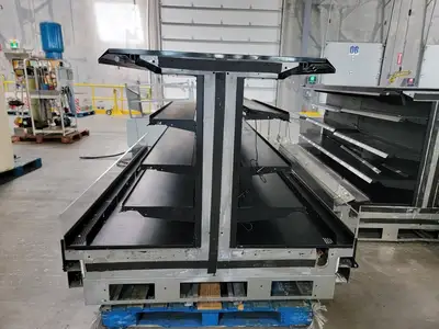 USED 2017 HILLPHOENIX PFI508R