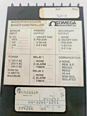 USED OMEGA Does Not Apply