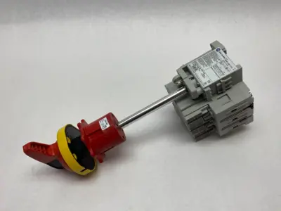 USED ALLEN BRADLEY SER. A DISCONNECT SWITCH, 194R-N1, 194R-PY