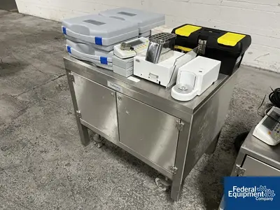 USED Capsugel Capsugel Xcelodose XD600 Capsule Filler