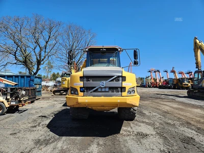 Used 2018 VOLVO A25G Articulated Dump Trucks New York US | Abele Tractor #1343110
