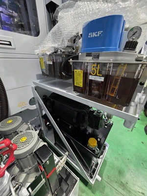2026 NIDEC GE250B GEAR HOBBERS (CNC) | Piselli Enterprises (7)