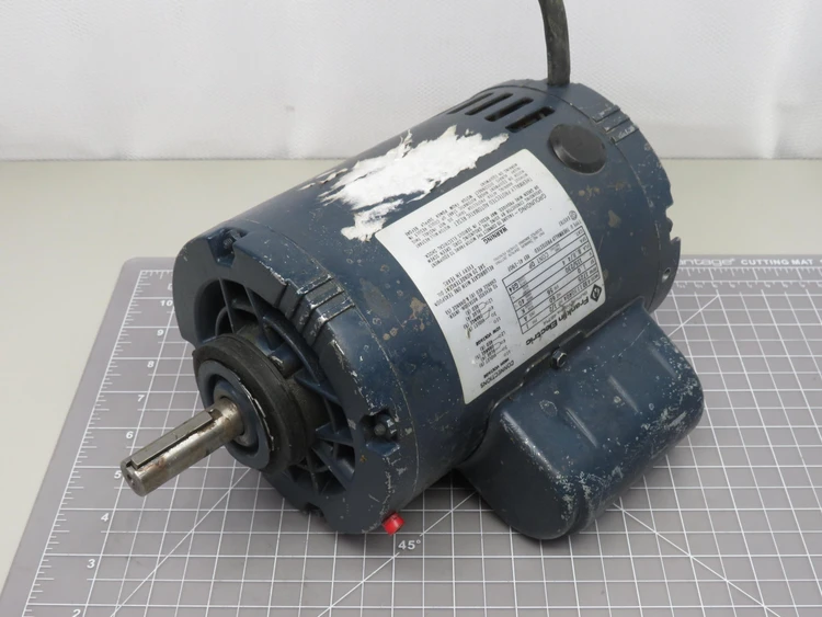 Used FRANKLIN ELECTRIC _UNKNOWN_ A.C. Motors | OCO Industrial #1591585