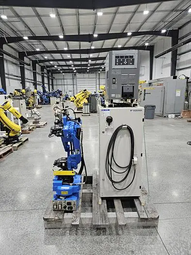 Used 2014 YASKAWA MA1400 Robots Ohio US | Six Axis Solutions #397893