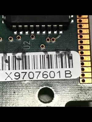 USED VAN DORN PC330-034