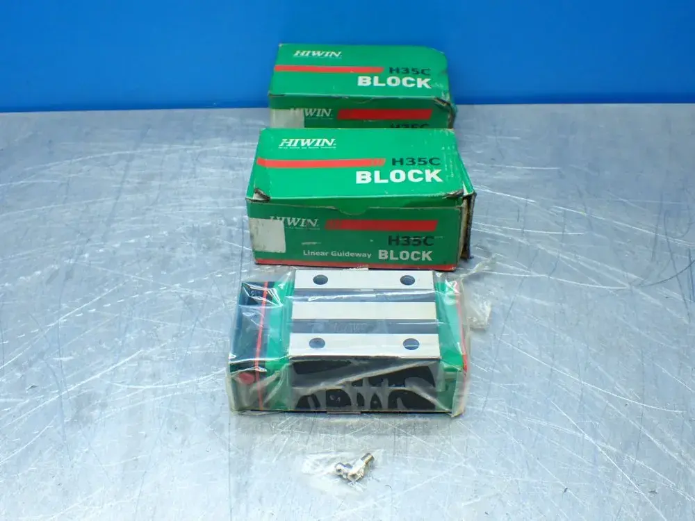 NEW HIWIN HGH35CAZ0C/E2
