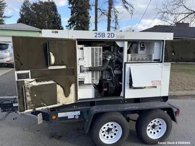 USED MULTIQUIP DCA-70SSIU2